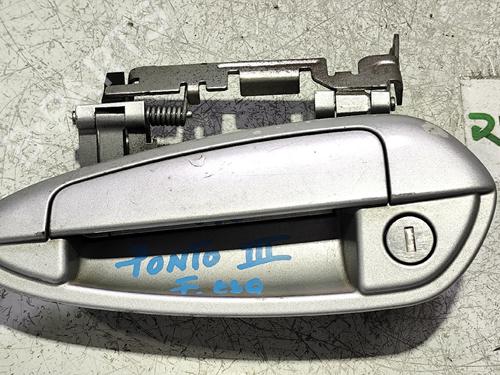 Used Front left exterior door handle FIAT GRANDE PUNTO (199_) [2005-2026]  31745181