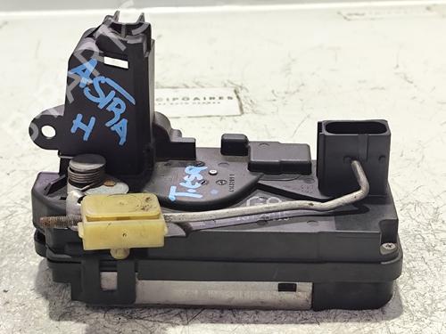 Used Rear left lock OPEL ASTRA H (A04) [2004-2014]  31745183