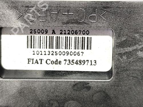 Switch FIAT GRANDE PUNTO (199_) 1.3 D Multijet | BP31745186I30