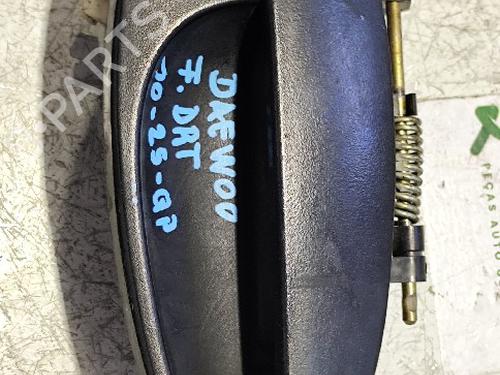 Høyre foran utvendig håndtak DAEWOO MATIZ (M100, M150) 0.8 (52 hp) 31745191