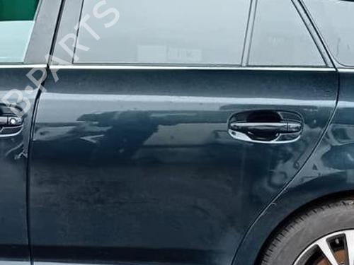 Dør venstre bagtil Dør venstre bagtil TOYOTA AVENSIS Estate (_T27_) 2.0 D-4D (ADT270_, ADT270R) (124 hp) 31745197 31745197