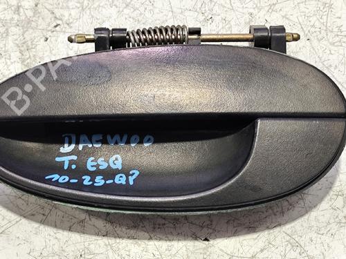 Venstre bak utvendig håndtak DAEWOO MATIZ (M100, M150) 0.8 (52 hp) 31745201