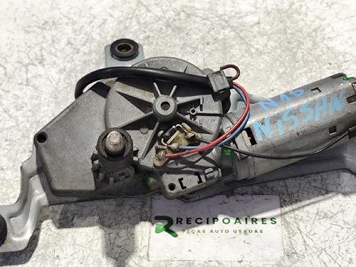 Used Rear wiper motor NISSAN ALMERA II (N16) 1.5 (90 hp) 31745209