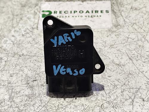 Used Mass air flow sensor TOYOTA YARIS VERSO VAN (_P2_) 1.3 VVTi (NCP22_) (86 hp) 31745215