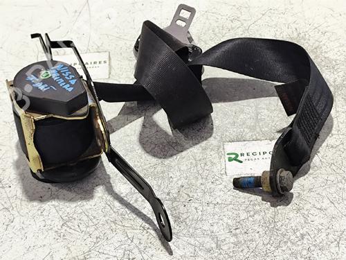 Used Front right seatbelt NISSAN PRIMERA (P12) [2002-2026]  31745217