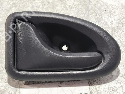 Used Front left exterior door handle RENAULT MEGANE I (BA0/1_) [1995-2004]  31745223