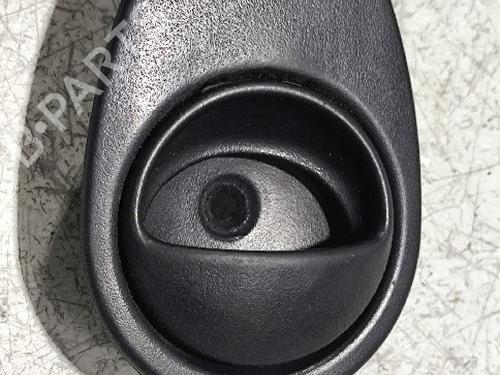 Venstre foran utvendig håndtak DAEWOO MATIZ (M100, M150) 0.8 (52 hp) 31745233