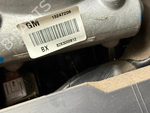 Used Steering column OPEL MERIVA A MPV (X03) 1.7 CDTI (E75) (125 hp) 31745357