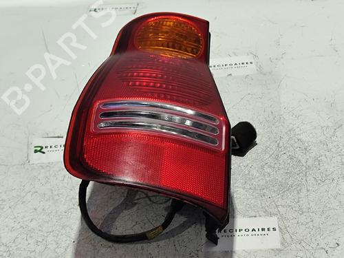 Used Left taillight Left taillight HYUNDAI MATRIX (FC) 1.5 CRDi (82 hp) 31745360 31745360