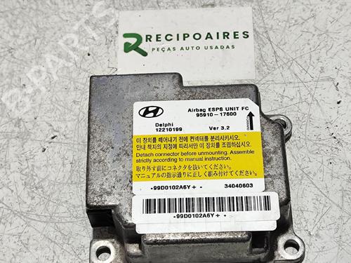 Airbag styreenhed HYUNDAI MATRIX (FC) [2001-2010]  31745362