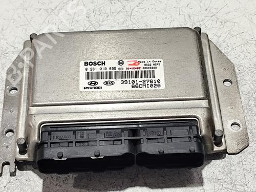 Used Engine control unit (ECU) HYUNDAI MATRIX (FC) 1.5 CRDi (102 hp) 31745363