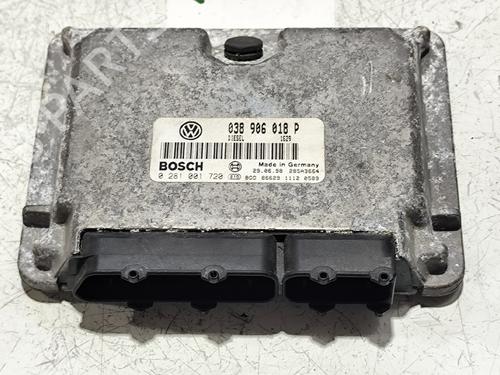 Used Engine control unit (ECU) VW PASSAT B5 Variant (3B5) 1.9 TDI (110 hp) 31745364