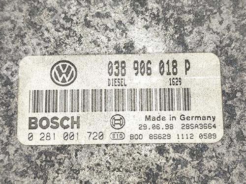 Engine control unit (ECU) VW PASSAT B5 Variant (3B5) 1.9 TDI | BP31745364M57 - Image 3