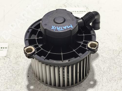 Used Heater blower motor HYUNDAI MATRIX (FC) [2001-2010]  31745366