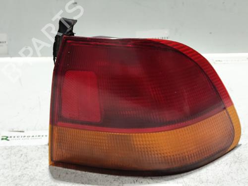 Used Right taillight HONDA CIVIC VI Fastback (MA, MB) 1.5 16V (MB3) (114 hp) 31745372