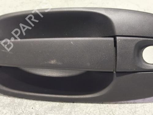 Used Front left exterior door handle OPEL VIVARO A Van (X83) [2001-2015]  31745392