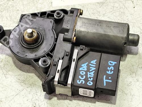 Used Left rear window motor SKODA OCTAVIA I (1U2) 1.9 TDI (100 hp) 31745396