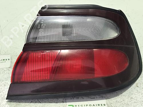 Used Right taillight NISSAN ALMERA I (N15) 2.0 D (75 hp) 31745398