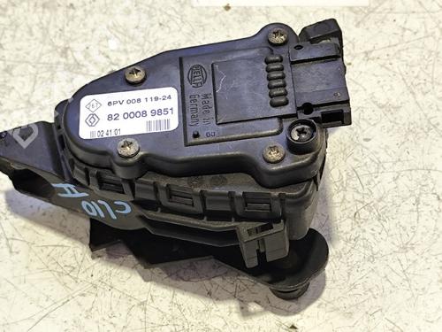Pedal RENAULT CLIO II (BB_, CB_) 1.5 dCi (100 hp) 31745418