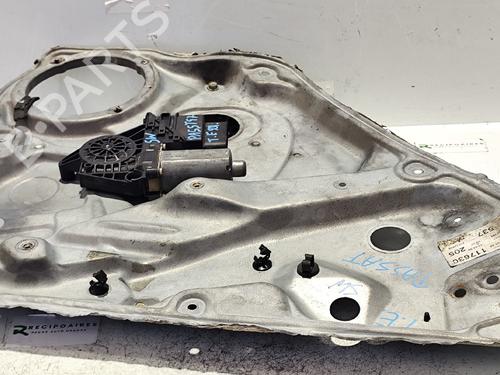 Used Rear left window mechanism VW PASSAT B5 Variant (3B5) 1.9 TDI (101 hp) 31745427