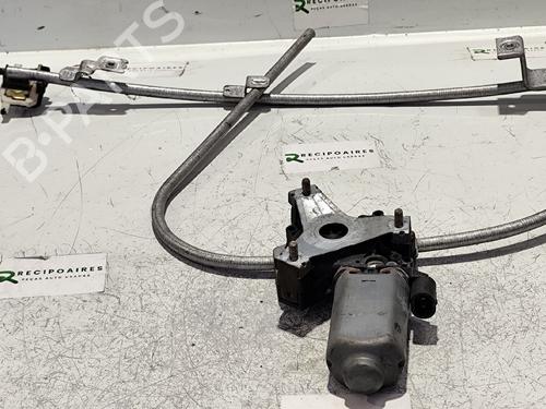 Used Front right window mechanism RENAULT CLIO I (B/C57_, 5/357_) 1.9 D (65 hp) 31745428