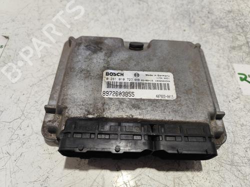 Calculateur moteur (ecu) ISUZU ELF Platform/Chassis (NKR8_, NKQ8_) 3.0 Di (131 hp) 31745435