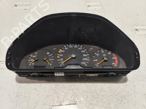 Used Instrument cluster MERCEDES-BENZ C-CLASS T-Model (S202) C 200 T CDI (202.194) (102 hp) 31745445