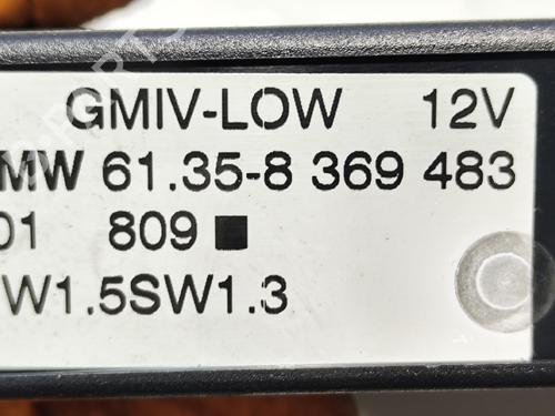 Electronic module BMW 3 (E36) 318 tds | BP31799843M83 - Image 4