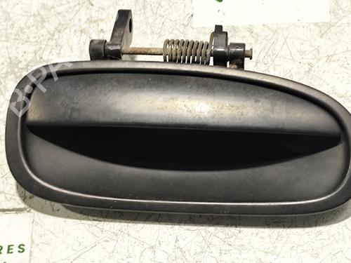 Used Rear right exterior door handle HONDA CIVIC VI Fastback (MA, MB) 1.5 16V (MB3) (114 hp) 31745460
