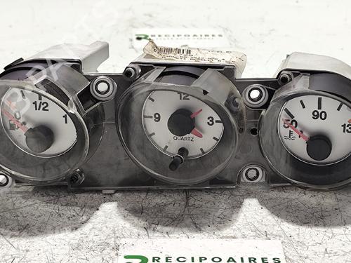 Used Instrument cluster ALFA ROMEO 156 (932_) 1.6 16V T.SPARK (932.A4, 932.A4100) (120 hp) 31745465