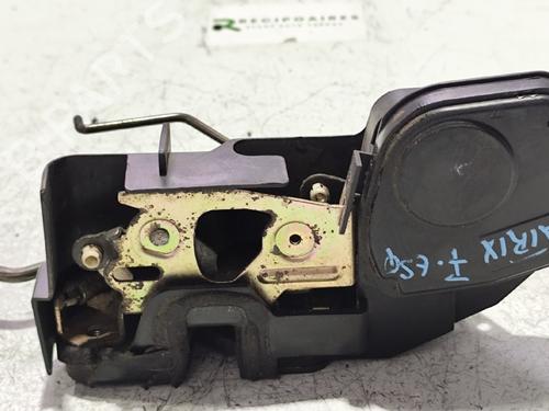 Front left lock HYUNDAI MATRIX (FC) | BP31745468C98