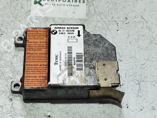 Airbag styreenhed BMW 3 (E36) 318 tds (90 hp) 31745482