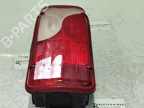 Used Left taillight MERCEDES-BENZ SPRINTER 3,5-t Van (B906) 313 CDI (906.631, 906.633, 906.635, 906.637) (129 hp) 31745483