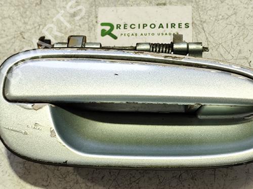 Højre bagtil udvendigt håndtag HYUNDAI MATRIX (FC) [2001-2010]  31745485