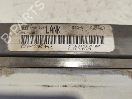 Engine control unit (ECU) FORD TRANSIT Platform/Chassis (FM_ _, FN_ _) 2.4 DI (F_A_, F_B_, F_C_, F_D_) | BP31745490M57 - Image 3