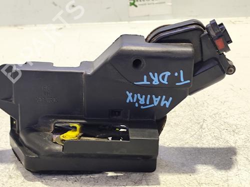 Used Rear right lock HYUNDAI MATRIX (FC) [2001-2010]  31745494