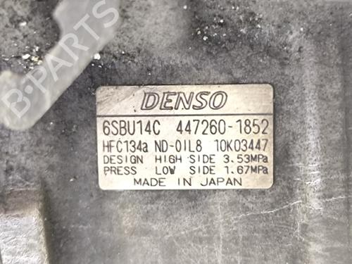 AC compressor BMW 1 (E87) 123 d | BP31745499M34 