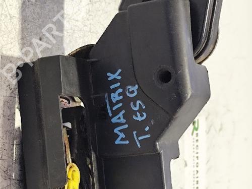 Used Rear left lock HYUNDAI MATRIX (FC) [2001-2010]  31745508