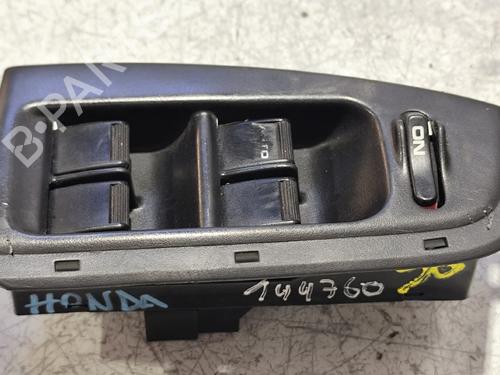 Used Left rear window switch HONDA CIVIC VI Fastback (MA, MB) 1.5 16V (MB3) (114 hp) 31745512