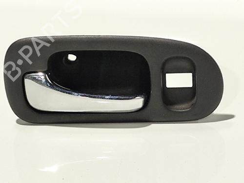 Used Rear left exterior door handle HONDA CIVIC VI Hatchback (EJ, EK) [1995-2001]  31745516