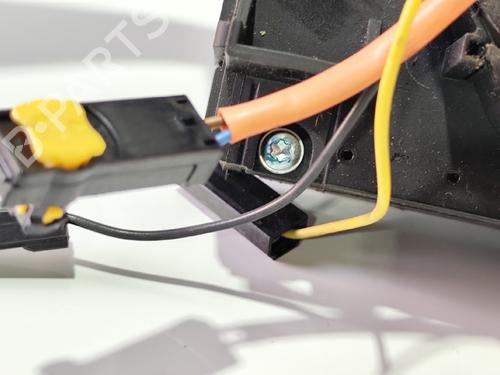 Headlight switch CITROËN C3 I (FC_, FN_) 1.1 i | BP31745522I24 