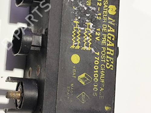 Used Electronic module RENAULT CLIO I (B/C57_, 5/357_) 1.9 D (65 hp) 31745548