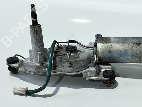 Viskermotor bagrude MAZDA 323 F V (BA) 1.5 16V (BA11) (88 hp) 31745551