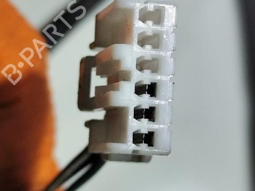 Right mirror MAZDA 323 F V (BA)  | BP31745556C27 