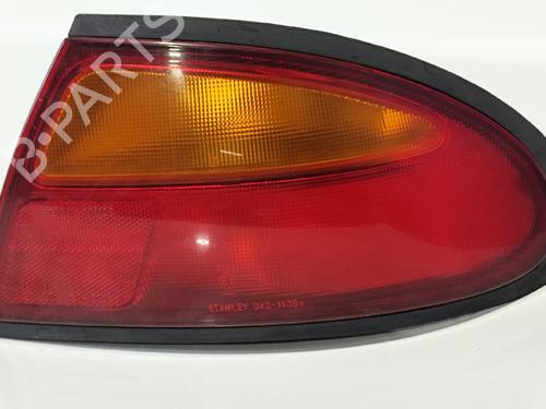Høyre baklys MAZDA 323 F V (BA) 1.5 16V (BA11) (88 hp) 31745558