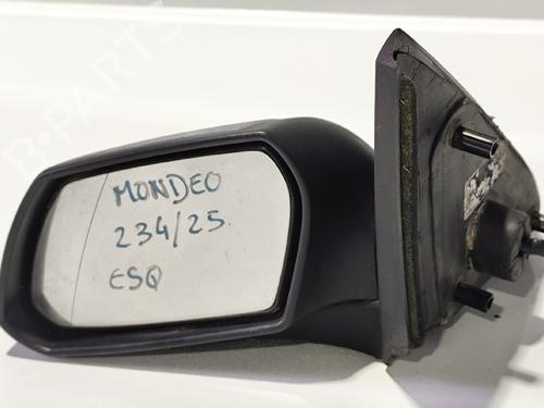 Used Left mirror FORD MONDEO III Turnier (BWY) 2.0 TDCi (130 hp) 31745560