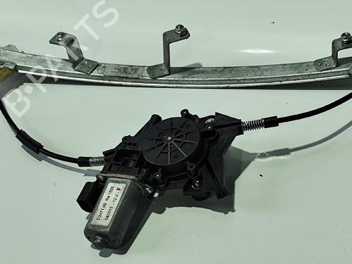 Used Front right window mechanism ALFA ROMEO 156 (932_) 1.6 16V T.SPARK (932.A4, 932.A4100) (120 hp) 31745562