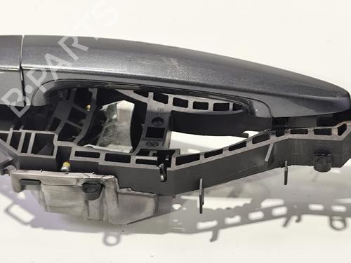 Used Rear right exterior door handle BMW 3 (F30, F80) [2011-2018]  31745574