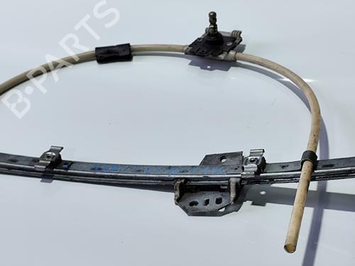 Used Front right window mechanism Front right window mechanism RENAULT RAPID Box Body/MPV (F40_, G40_) [1985-2001] 31745577 31745577