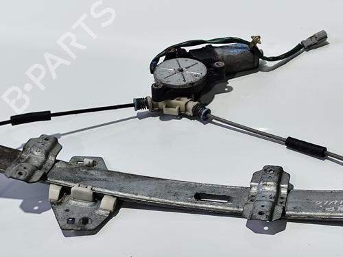 Used Front right window mechanism HONDA CIVIC VI Fastback (MA, MB) 1.5 16V (MB3) (114 hp) 31745583